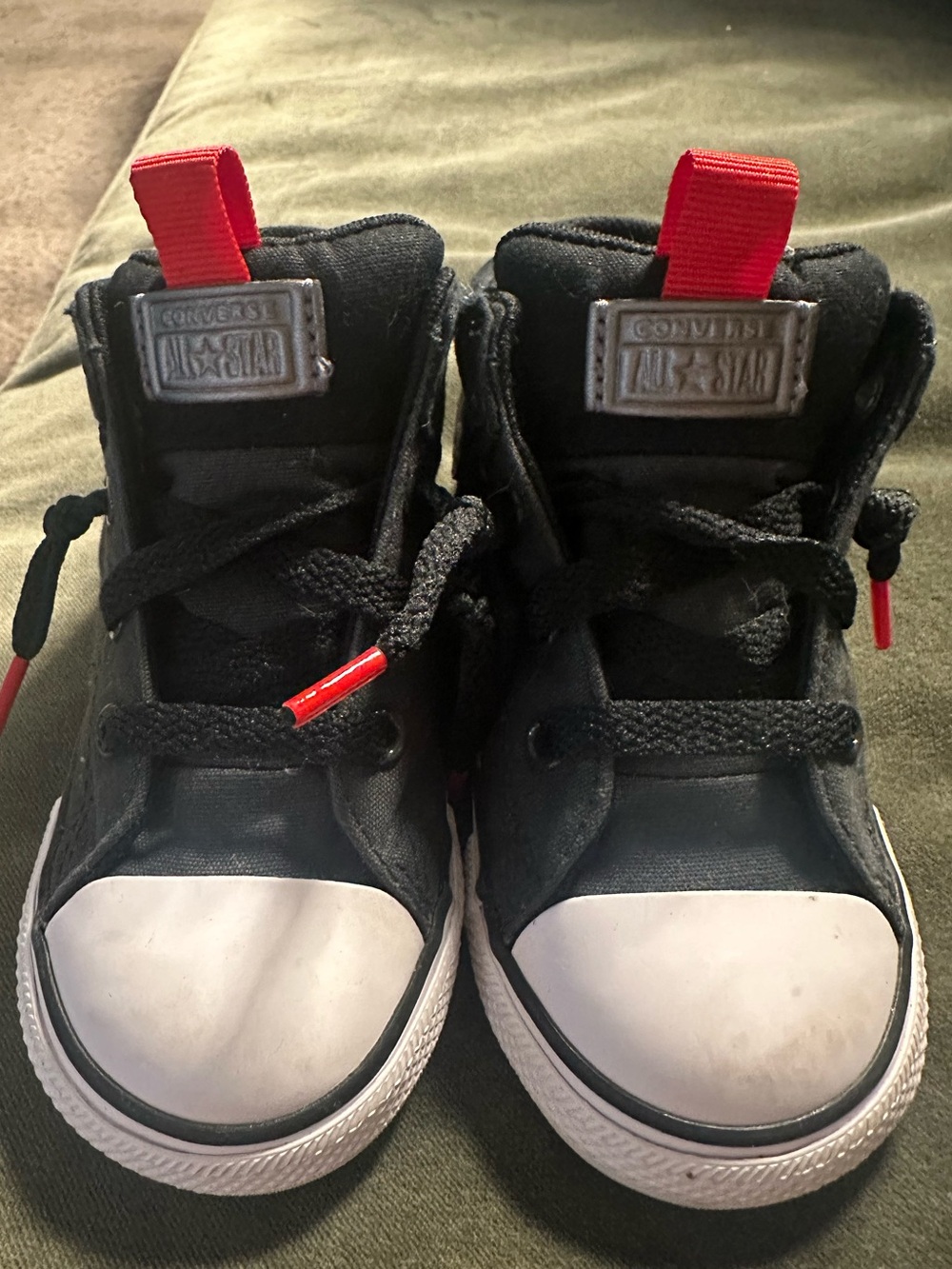 Converse Chucks Toddler Size 8c